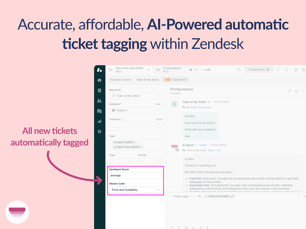 Preview image of app